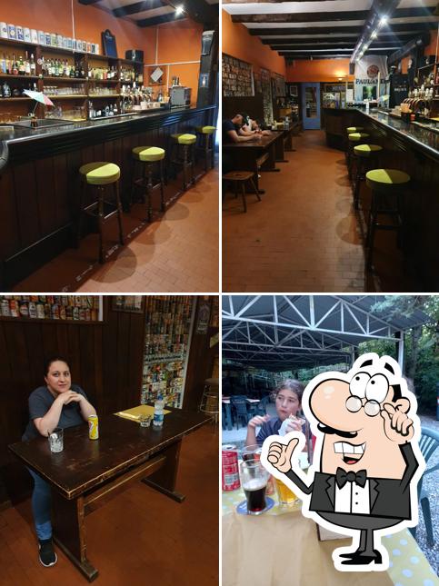 Gli interni di Birreria Erbavoglio
