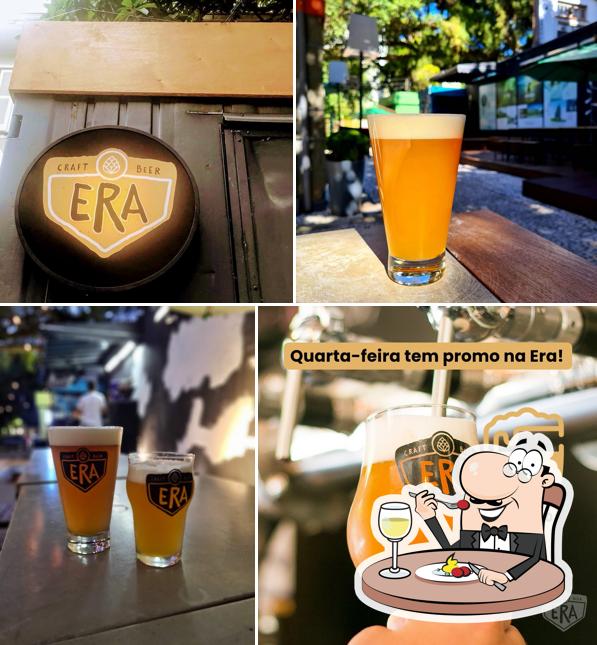 Comida em Era Craftbeer - Illegal Garage Pub