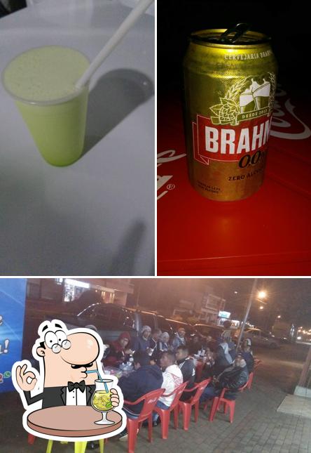 Lanches e Hot Dog Do Iro