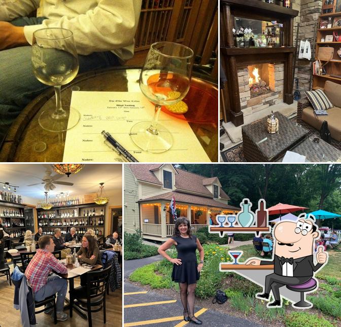 Olde Wine Cellar, Olmsted Falls - Restaurant menu, prices and reviews