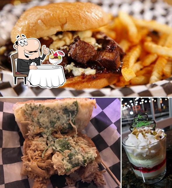 Pit Road Bar & Grill in Charlotte - Restaurant menu and reviews