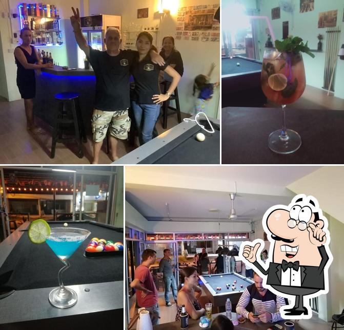 The dog House pub & bar, Ko Phangan Restaurant reviews
