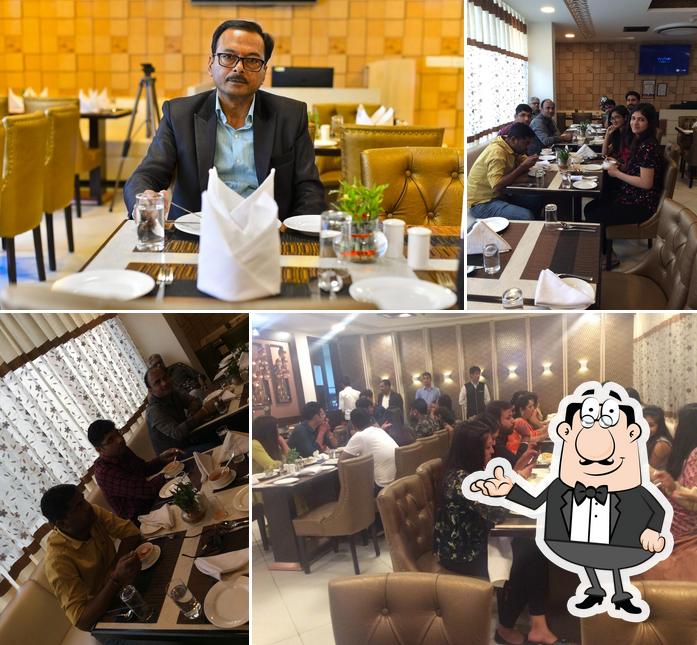 Drink & Dine Restro Bar @ Hotel Sun City Plaza-Sitapura