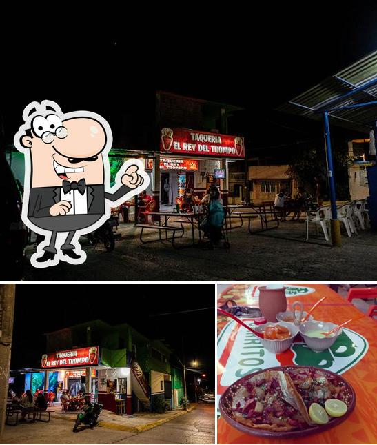 El rey del trompo restaurant, Ciudad Valles Restaurant reviews