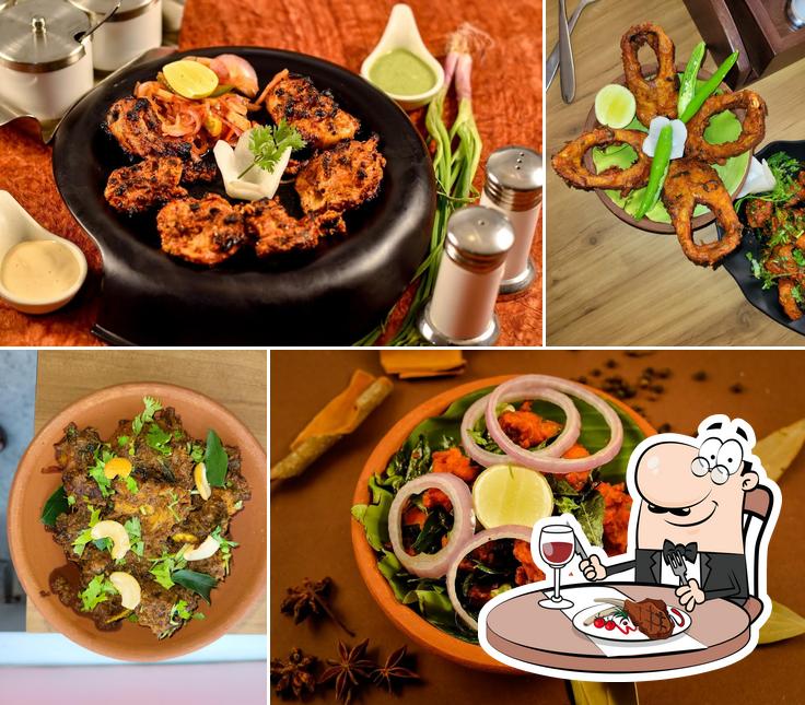 Flavours of Andhra, Vijayawada Restaurant reviews
