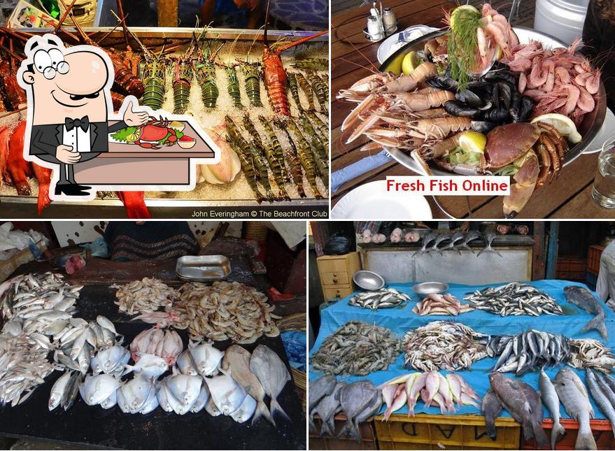 Fresh Fish Online, Mumbai