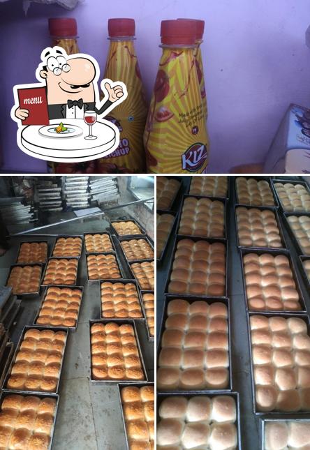 Khodiyar live Bakery