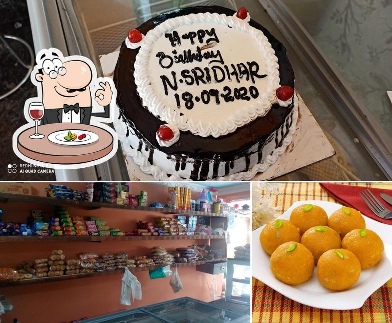 Kokkarakko Sweets And Bakery Trichy, India Restaurant reviews