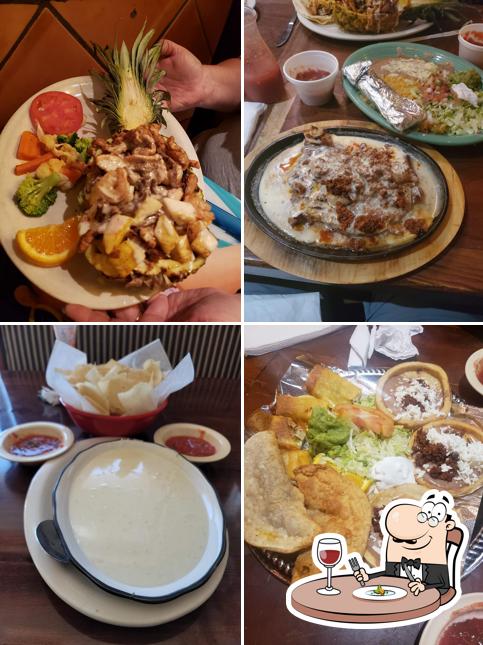 Margaritas of Millington in Millington Mexican restaurant menu and
