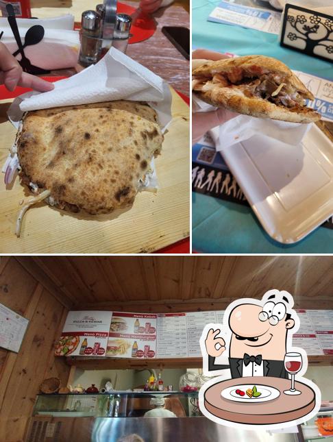 Platti al Musta pizza & kebab