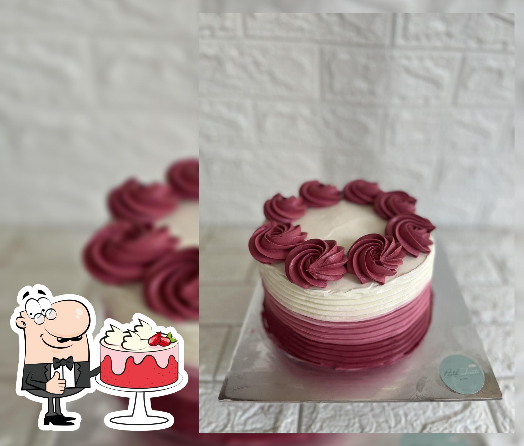 Pastel Treats (On Preorder only)