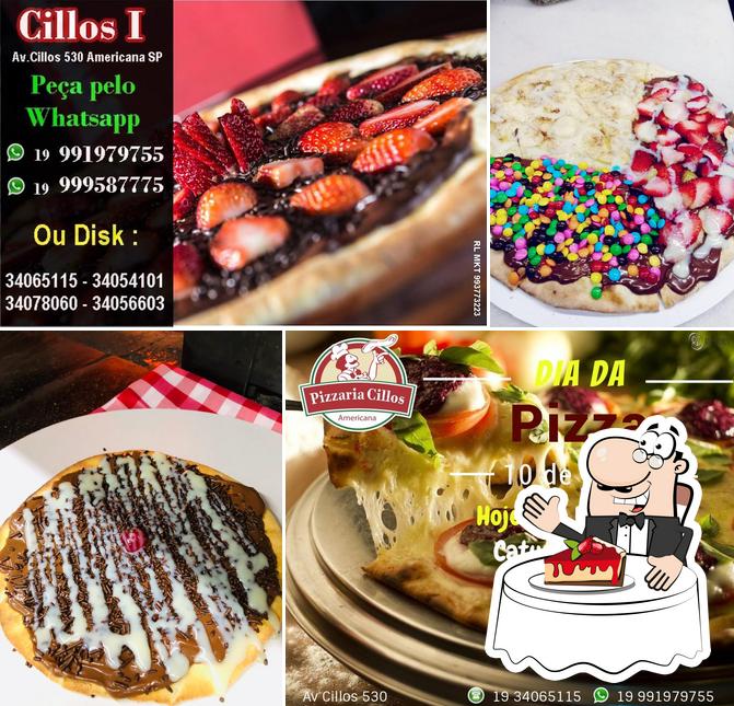Pizzaria Cillos 1