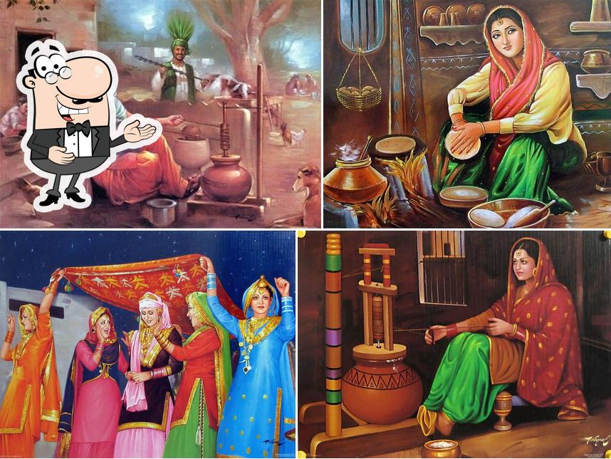 Punjabi Dhaba Maihar picture