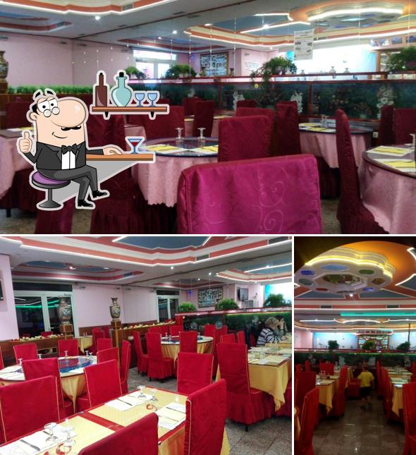 Gli interni di Ristorante Cinese Naturale