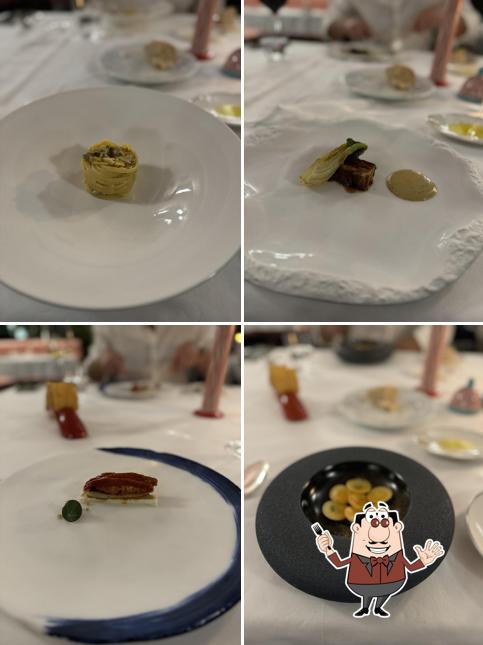 Mousse al cioccolato al Rossellinis