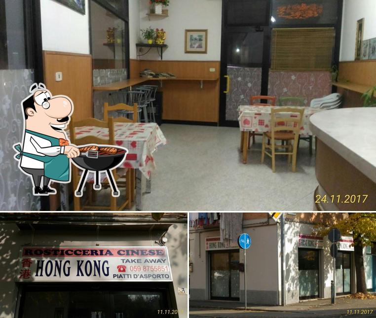 Photo de Rosticceria Cinese Hong Kong