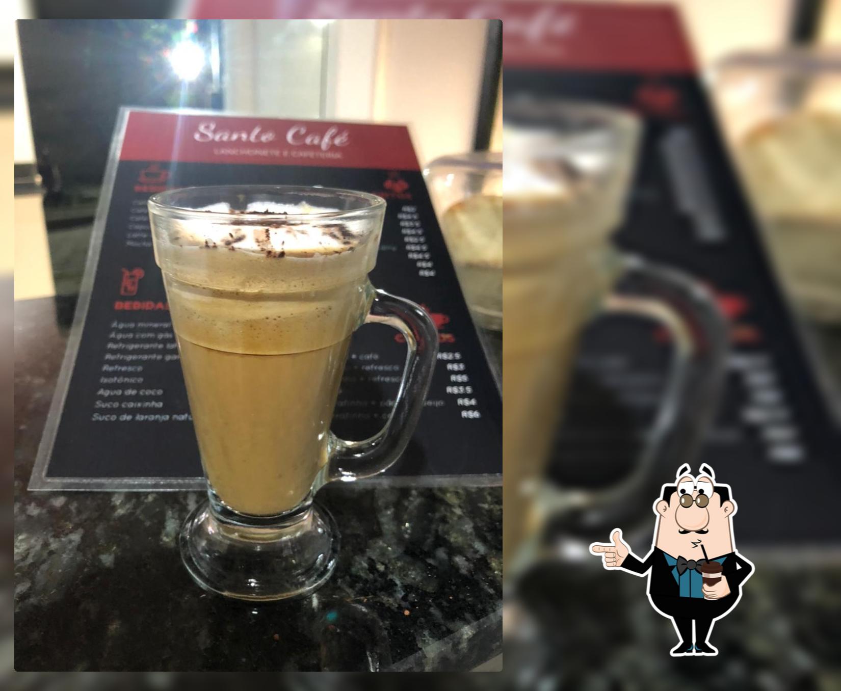 Santo Café Caeté