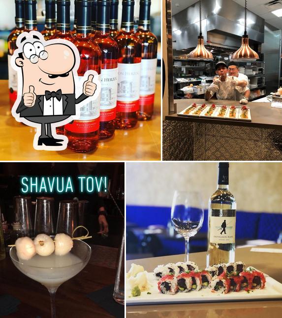Sardina Kosher in Hallandale Beach Restaurant menu and reviews