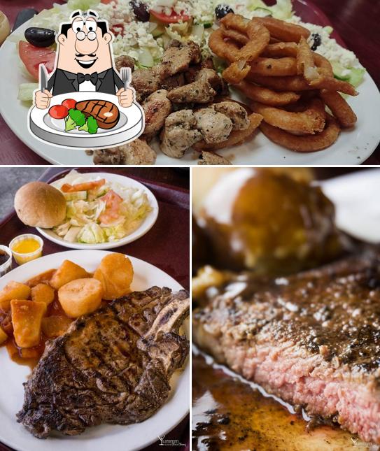 TBones in Toronto Restaurant menu and reviews