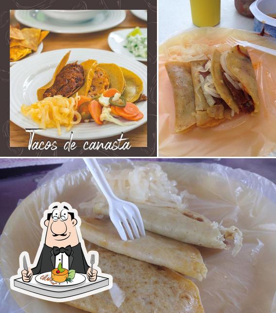 Restaurante Deloya Los Alcatraces Tacos del Canasta, Villahermosa