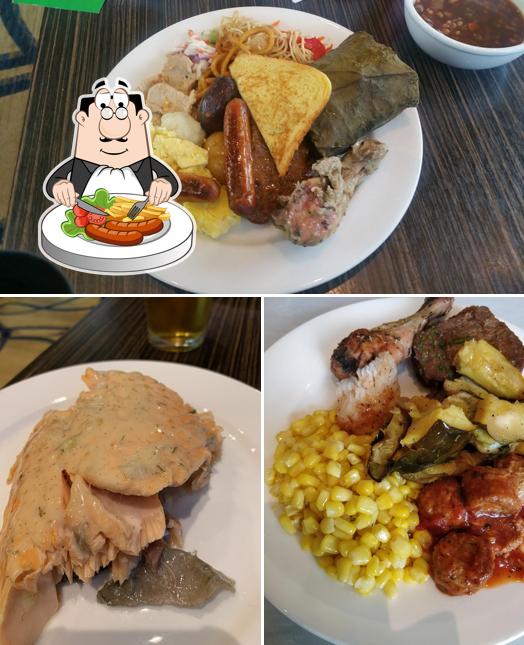 The Buffet at Grand Villa Casino in Burnaby Restaurant menu and reviews