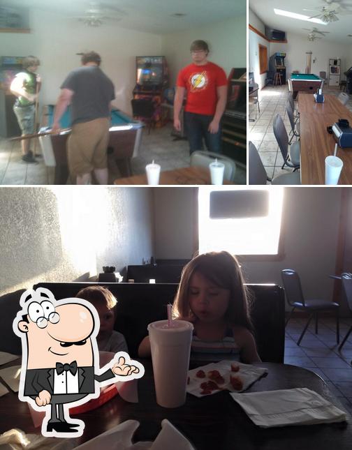 Trimble Cafe, 101 N 169 Hwy in Trimble Restaurant menu and reviews