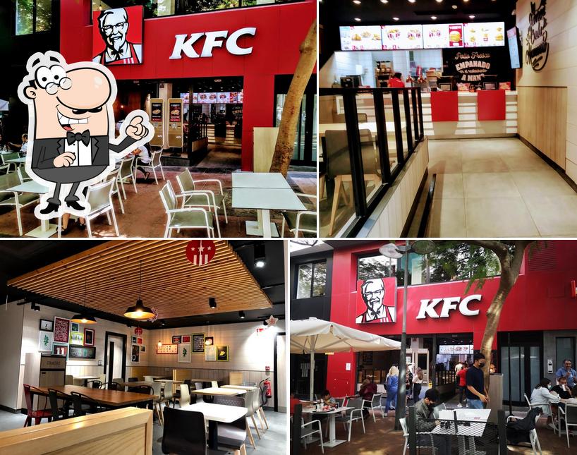 Restaurante KFC C. Bethencourt Alfonso 29 in Santa Cruz de