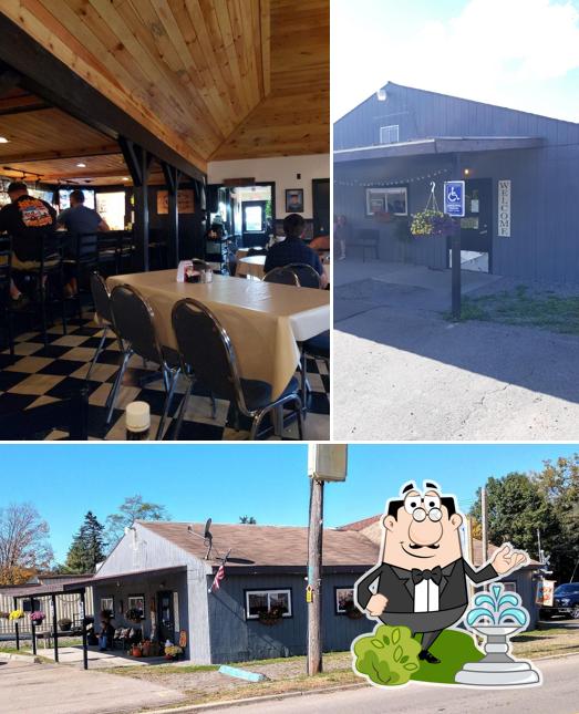 Mike's On The Corner in Scio Restaurant menu and reviews