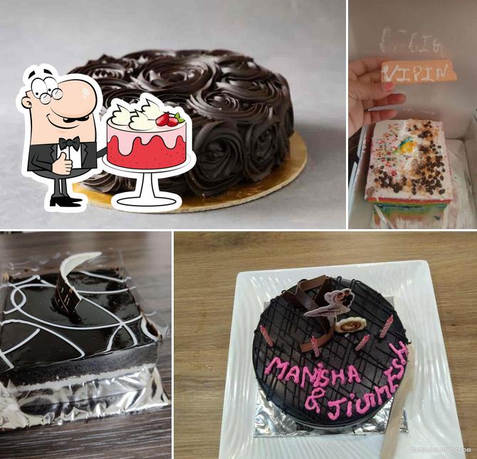 The Chocolate Room, Ahmedabad, Shop No. 3 Restaurant menu and reviews