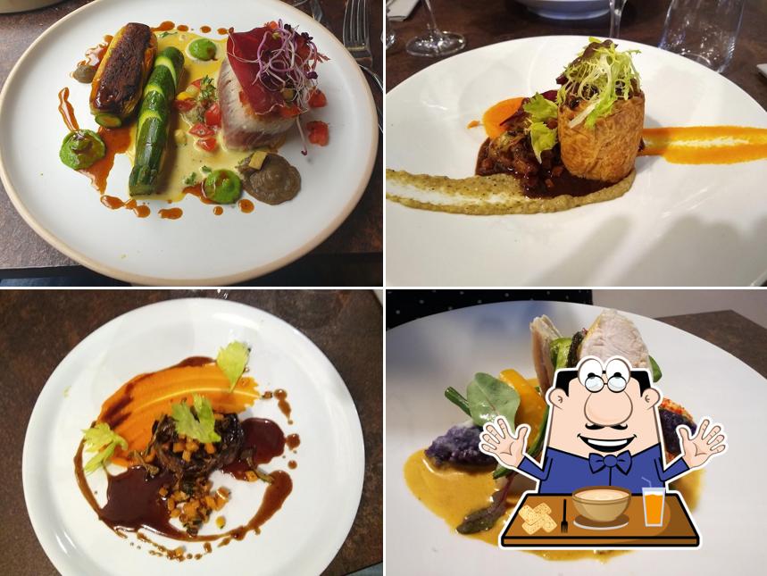 Le Bistrot Des Gourmets