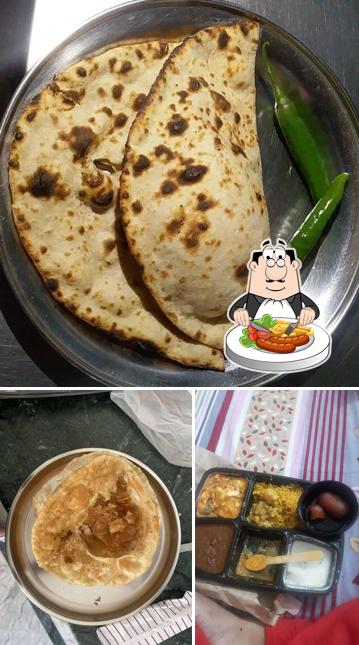 Meals at Katani Dhaba