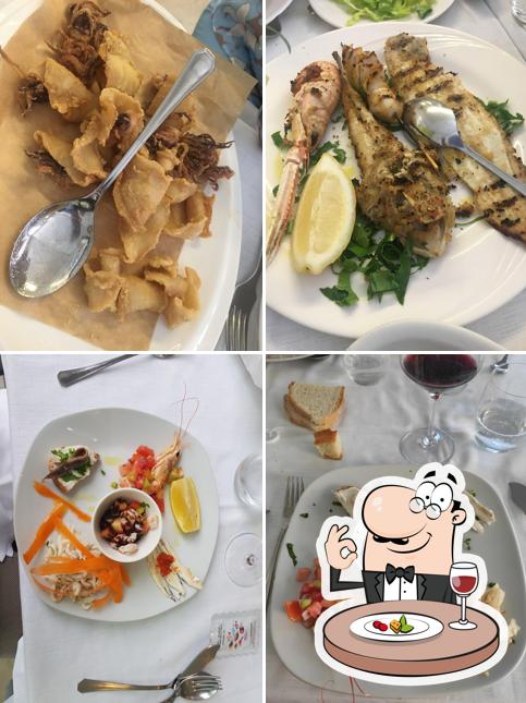 Lumache al Ristorante Valerio