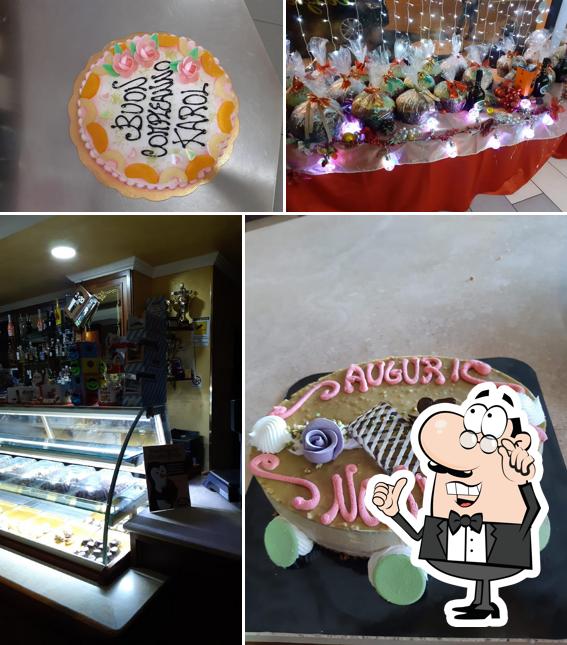 Siediti a un tavolo di Pasticceria 'Le Antiche Delizie' Quaranta Paolo