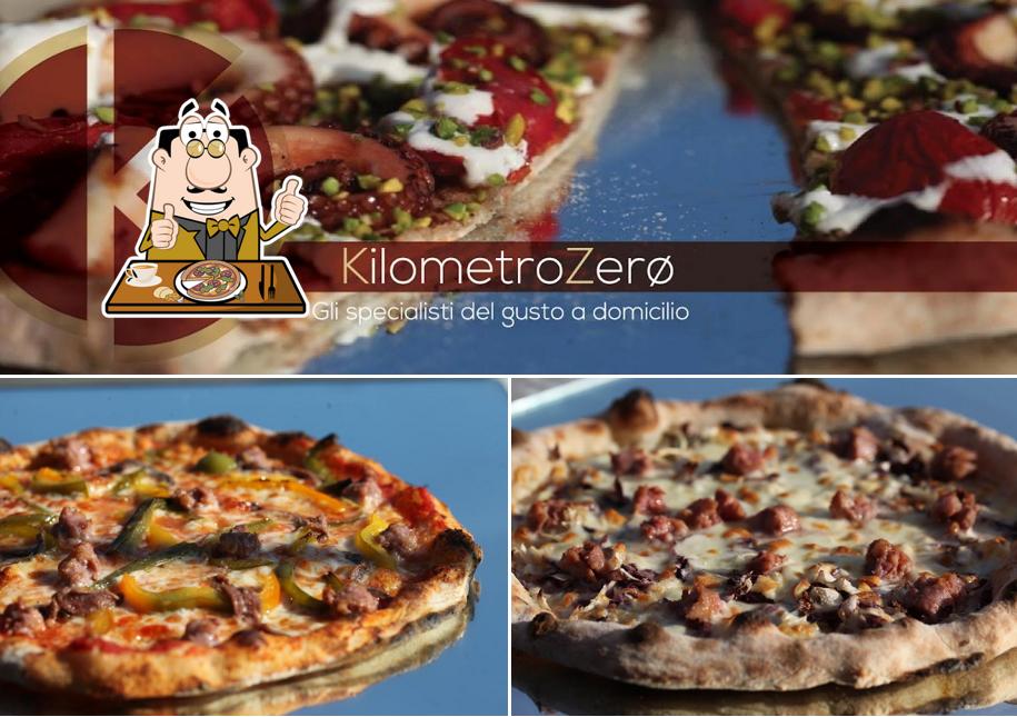 La pizza è il piatto veloce più amato al mondo