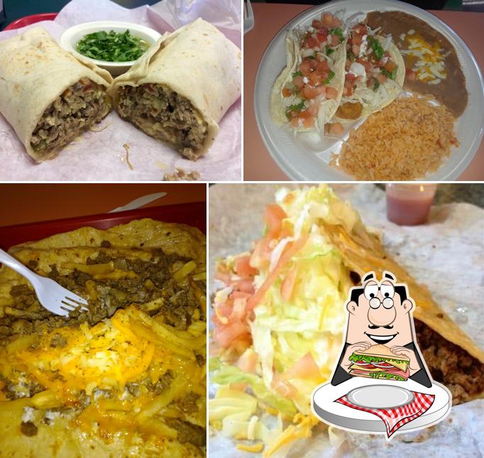Alfredo's Mexican Food, 3910 Buffalo Gap Rd in Abilene Restaurant menu and reviews