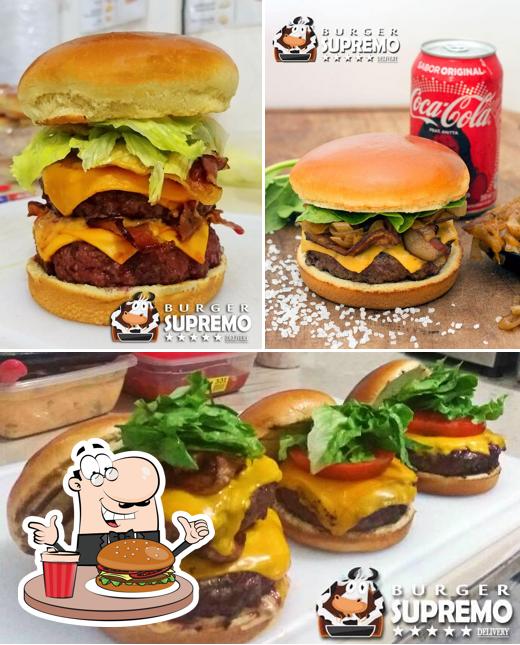 Burger Supremo restaurant, Hortolândia - Restaurant reviews