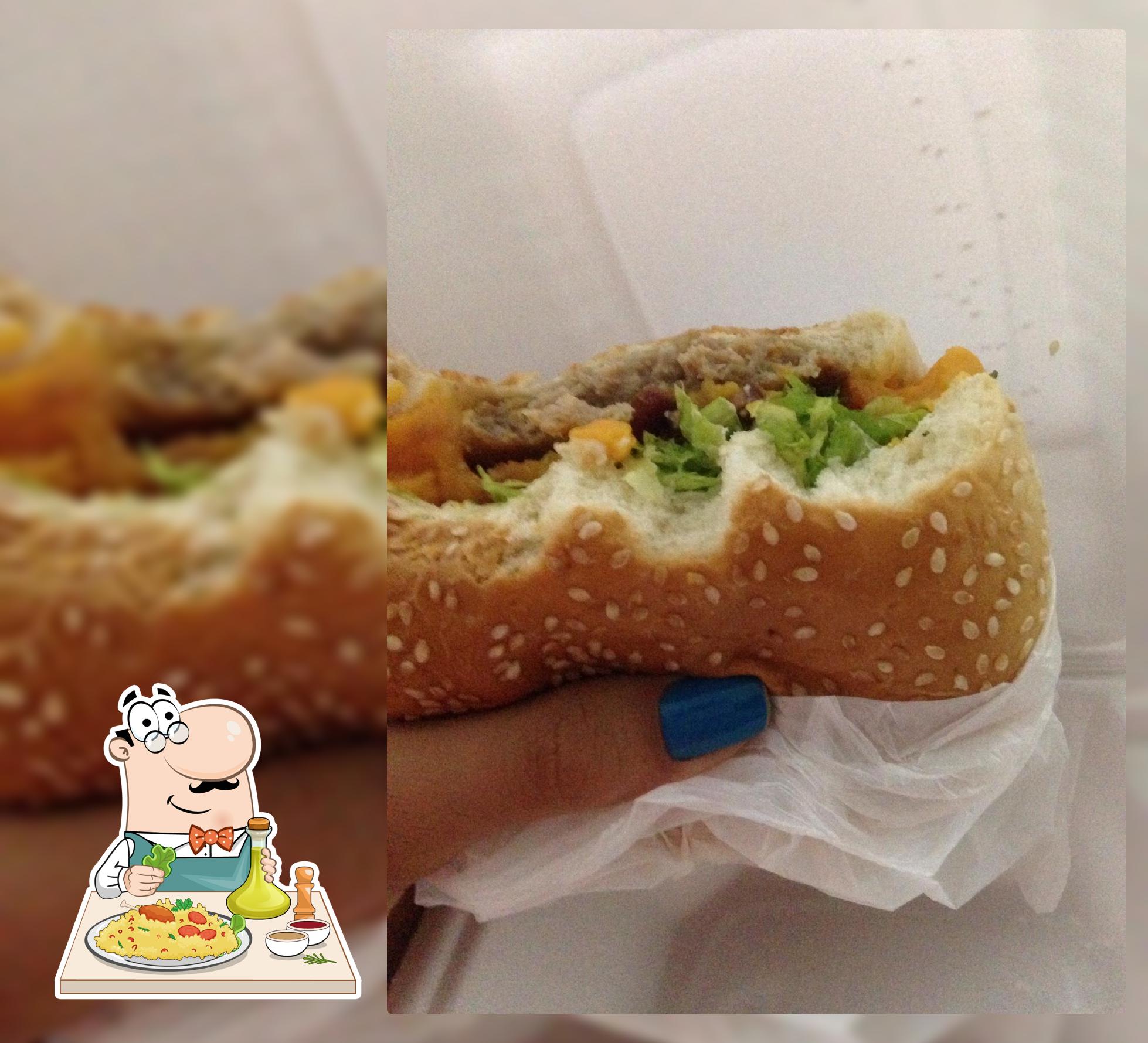 Baruk Burger