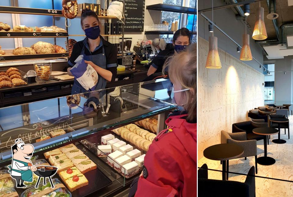 Guarda questa immagine di Reinhard AG Bäckerei Kaffee, Rüfenacht