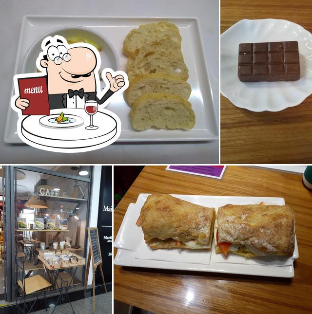 Sendvič café