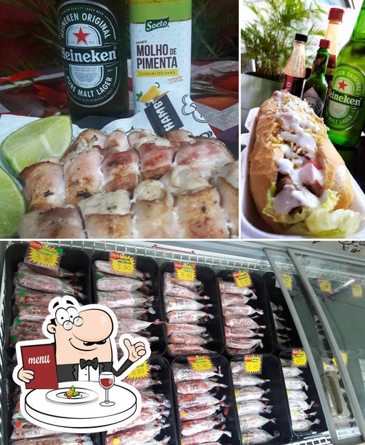 Churrasquita Espetinhos e Lanches