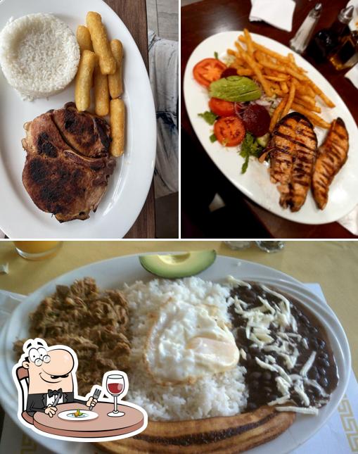 La Fogata Restaurant in Elizabeth Restaurant menu and reviews
