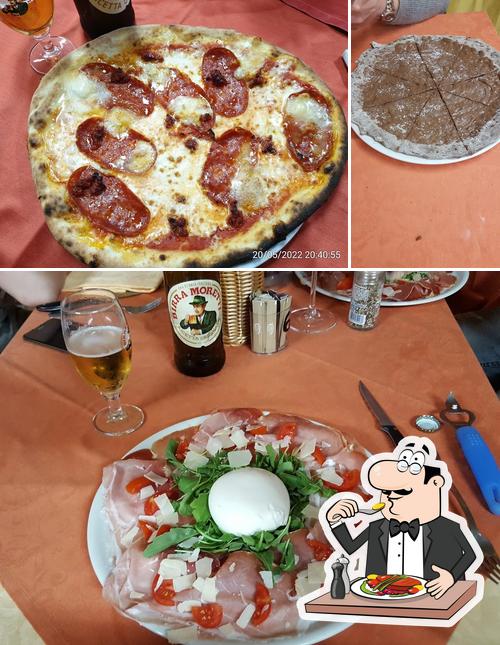 Cibo al Pizzeria da Leo di Schipani Leonardo