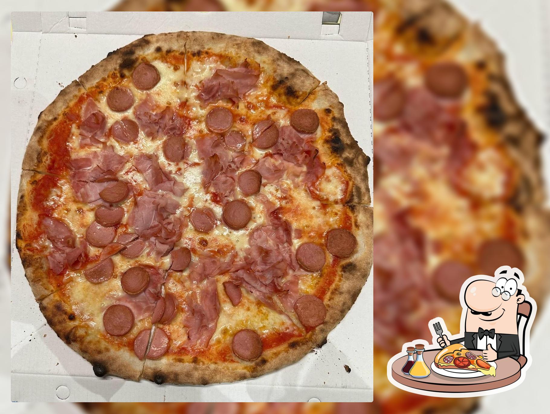 Pizza POP