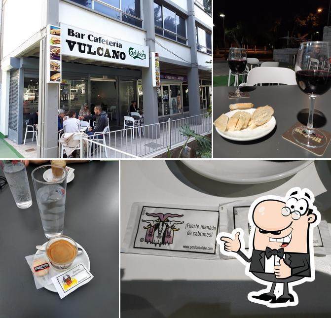 Bar Cafetería Vulcano in Santa Cruz de Tenerife - Restaurant reviews