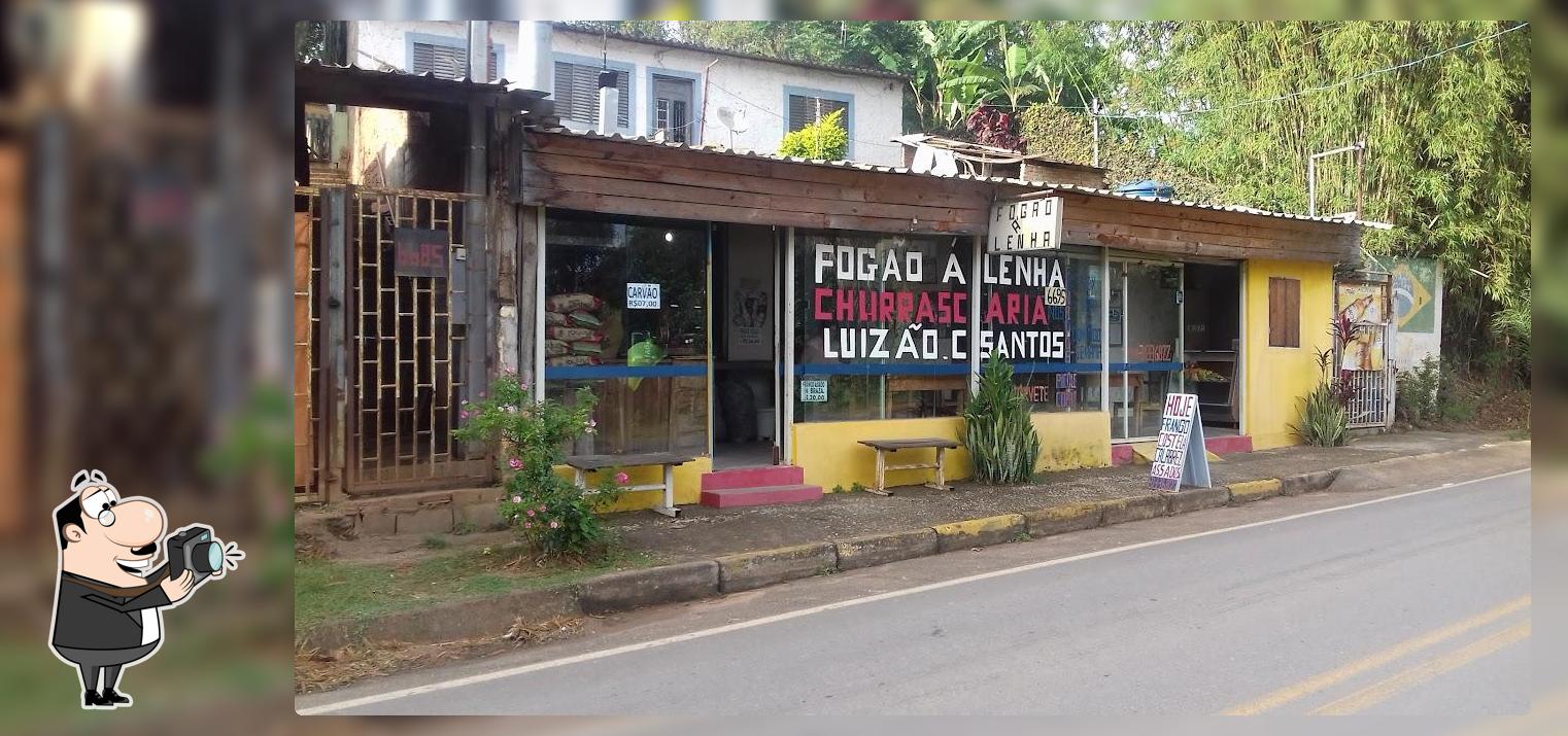 Bar do Luizão (fogão a lenha)