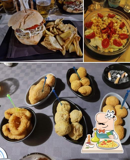 Platti al Crawford Pub