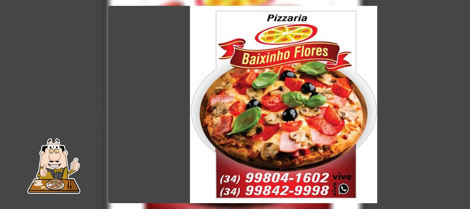Pizzaria Baixinho Flores
