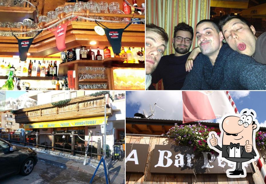 Ecco un'immagine di RESTAURANT BAR PETER PIZZERIA APRES SKI