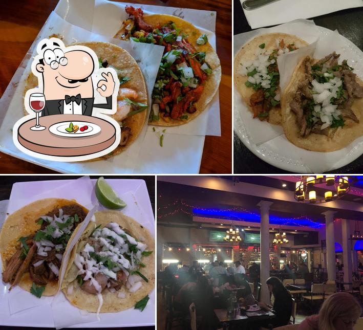 Serrano's Street Tacos & Bar in San Diego - Restaurant menu and reviews