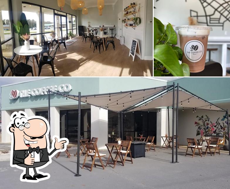 The Coffee Co. in Richlands Restaurant menu and reviews